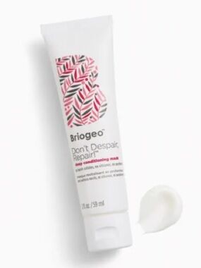 Briogeo Hair Care Don't Despair, Repair Rosehip + Algae Deep Conditioning Mask